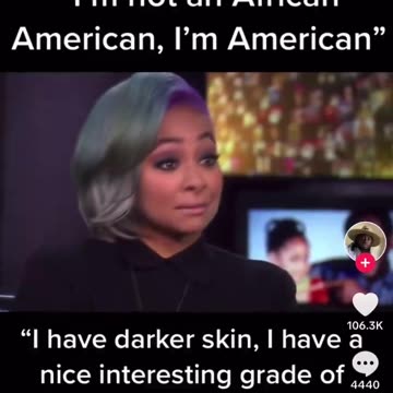 About DAMN time ... AMERICAN ... each and every one a MELTING POT