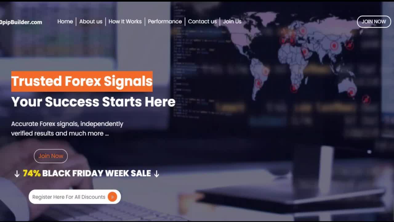 Trusted Forex Signals Your Success Starts Here... Review