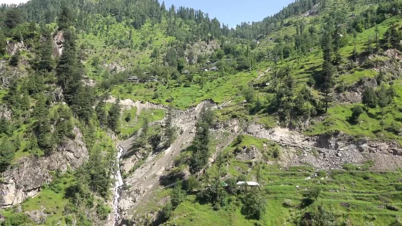 Babusar Pass, Pakistan [Amazing Places 4K]