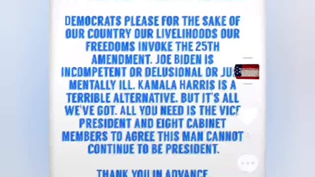 Democrats Please