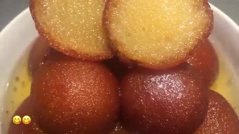 Gulab jamun recipe