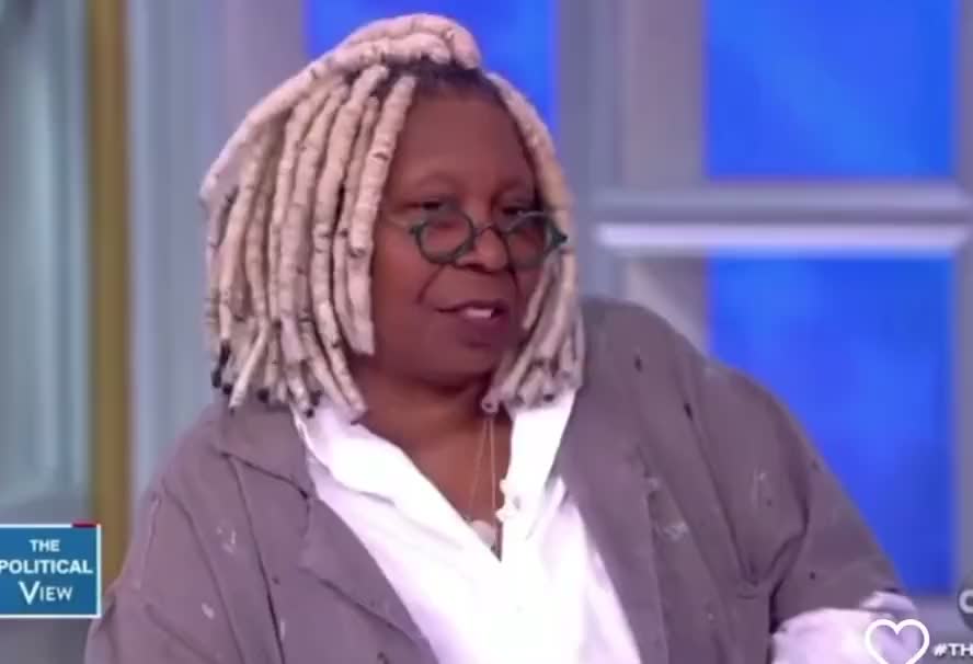 Flashback: Whoopi Goldberg Thought Jill Biden Was a Medical Doctor