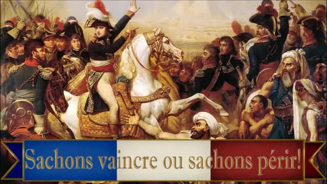 Le Chant du depart
