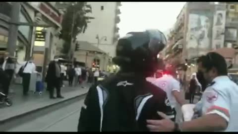 Another J4b Victim In Isreal