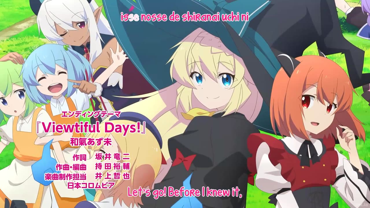 Azumi Waki - Viewtiful Days!