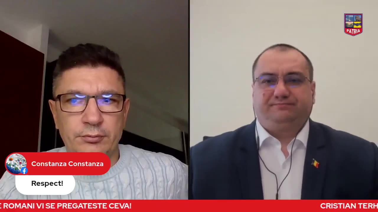 Luis Lazarus - Zeus TV; 16.03.2023