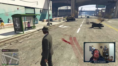 Z Stream - Multiple Heist - GTAO