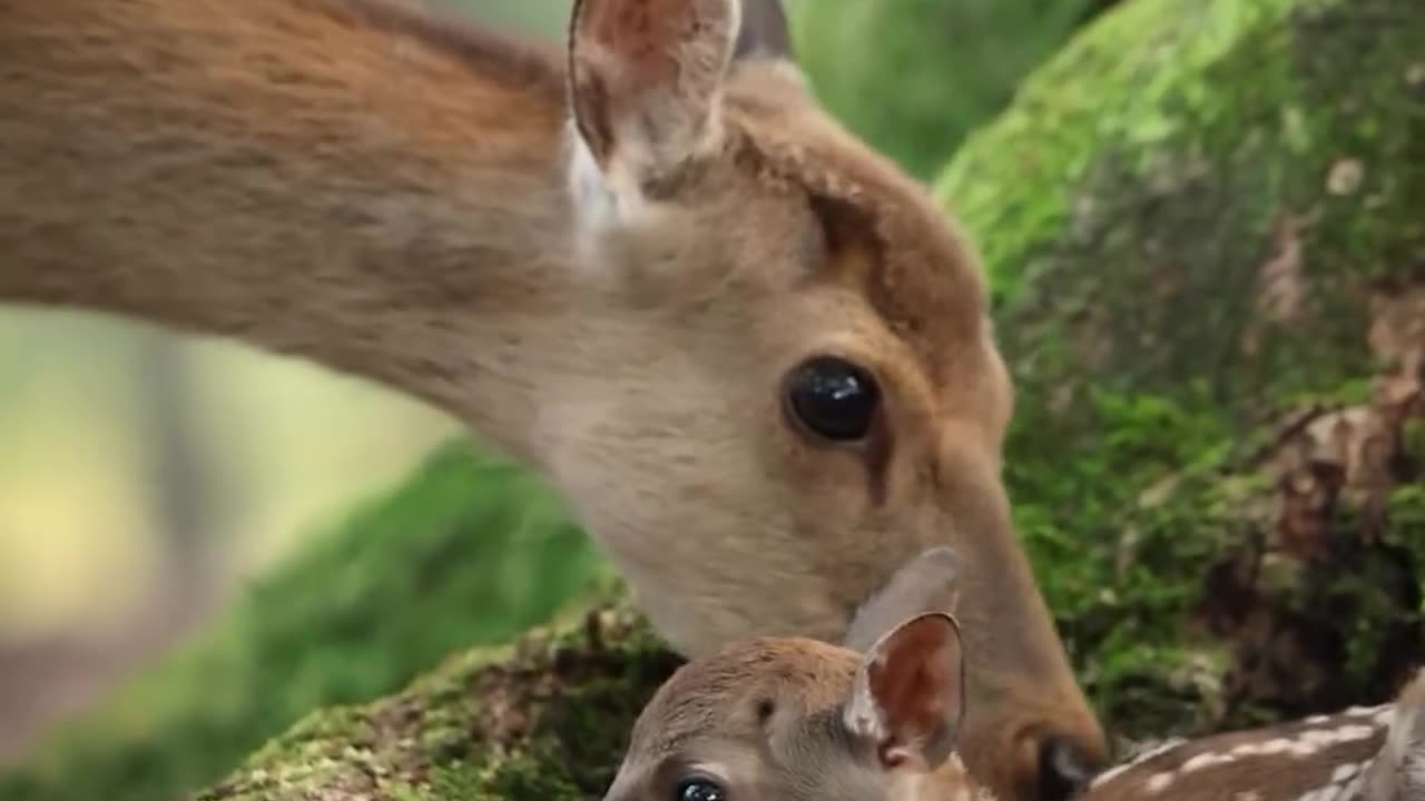 Cute Deer Baby