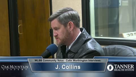 Community Voice 1/27/23 - J. Collins