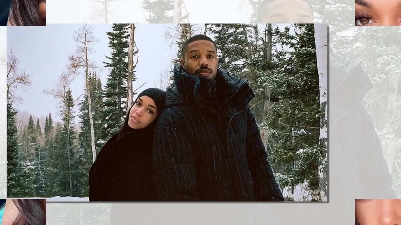 Romance at Its Best!! Lori Harvey and Michael B. Jordan Pack the PDA on Romantic Vacation