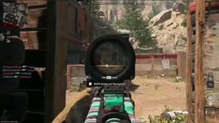 Call of Duty Modern Warfare 2 (2022) Sniper Montage