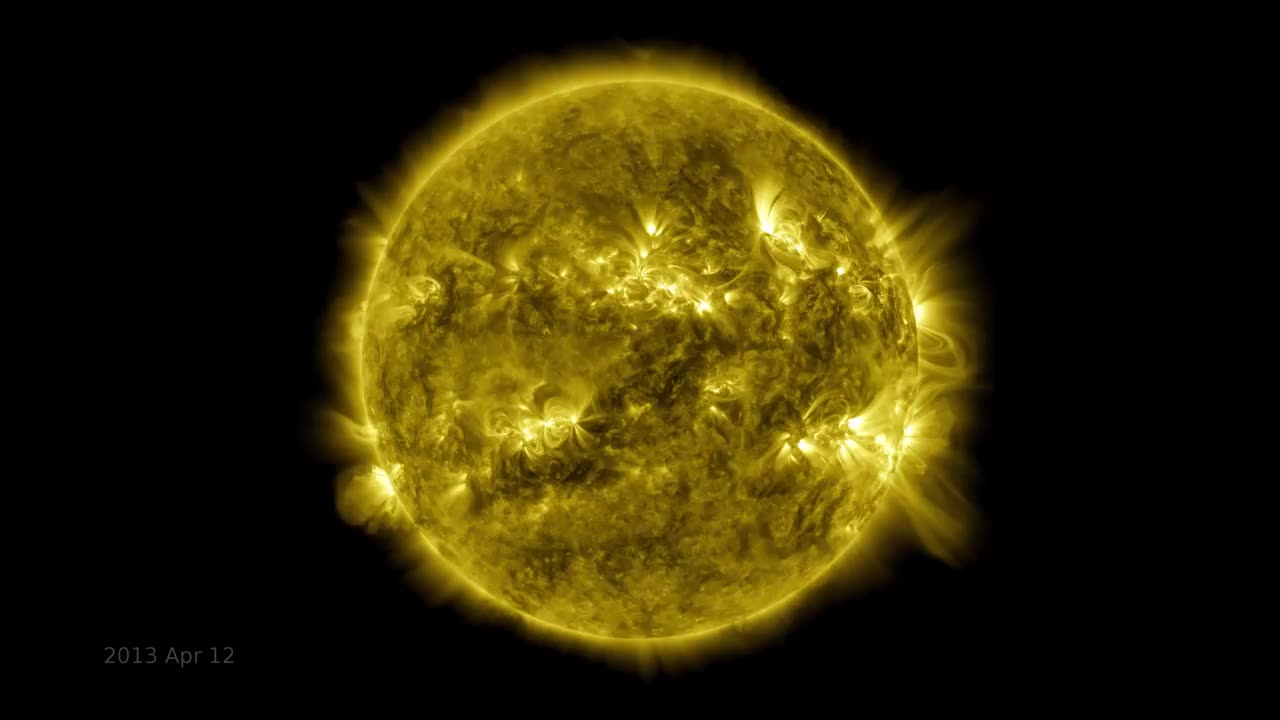 NASA LATEST DISCOVERY ABOUT SOLAR DYNAMICS OBSERVATORY (SDO)