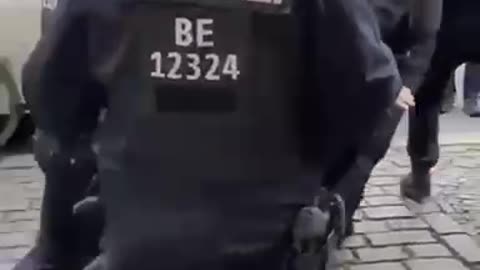 Polizei dein Freund und Helfer