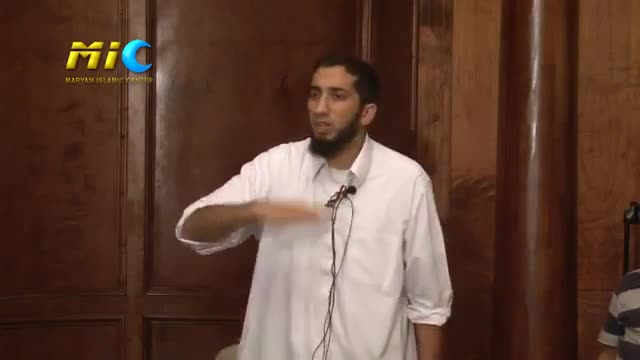 Nouman Ali Khan Lectures | Muslim Central