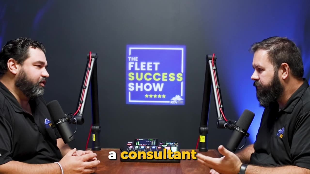 Using a Consultant to Perform a Fleet Cost Analysis #fleetmanagement #podcast #consulting