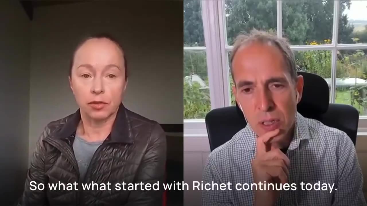MIND-BLOWING REVELATION