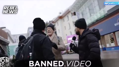 Alex Jones interviews Avi Rebel news about DAVOS coverage.