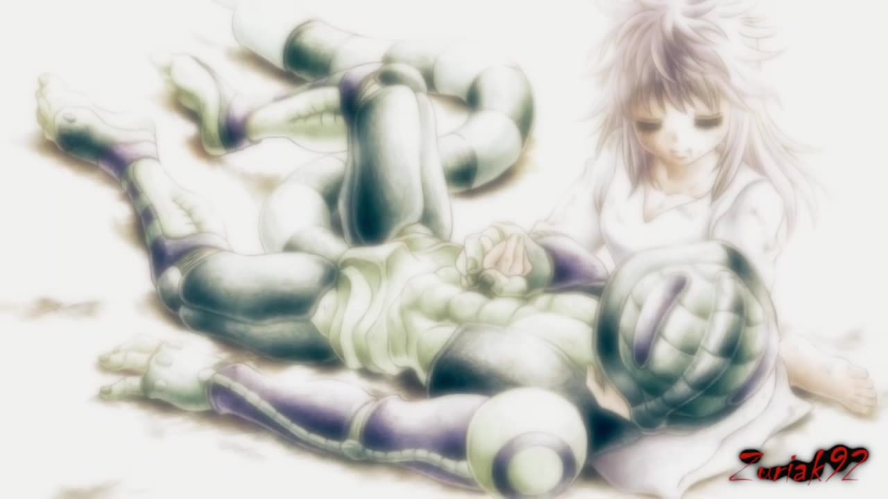 I Am Believing (Hunter x Hunter AMV)