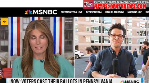 Deadline White House With Nicolle Wallace 4PM - 11/5/2024
