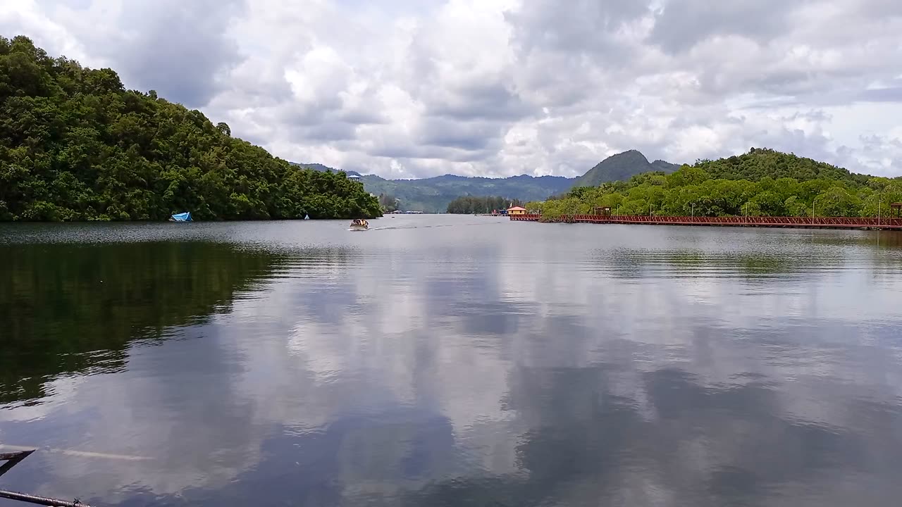 The Beauty of the Shady Ocean at Tobati Bay (Part #05)