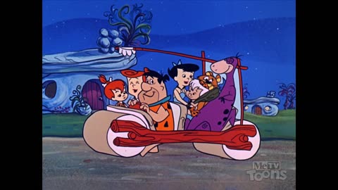 A Flintstones Christmas Carol