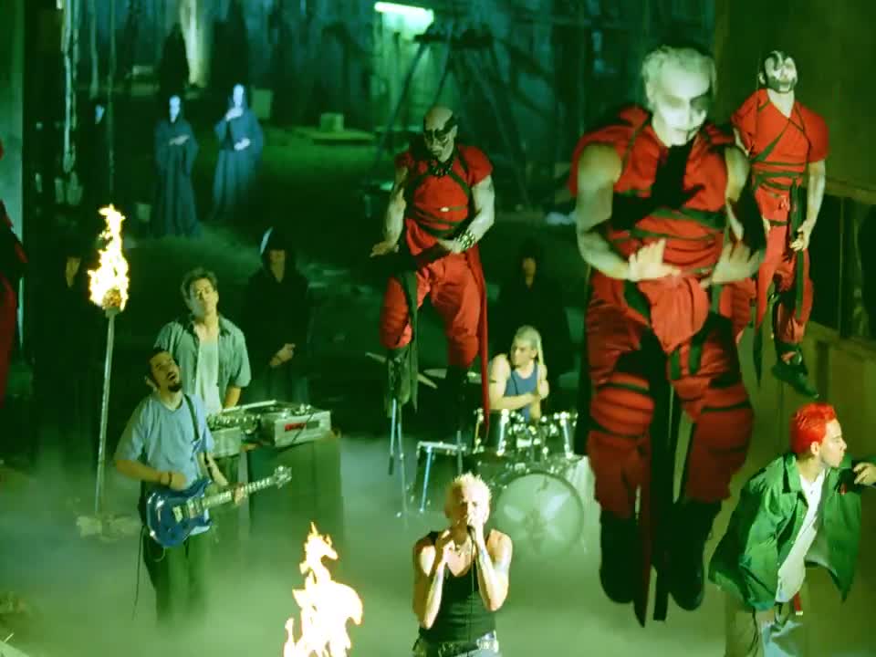 One Step Closer [Official HD Music Video] - Linkin Park