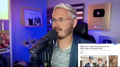 Is Biden Showing Parkinson’s Symptoms_ _ The Kyle Kulinski Show