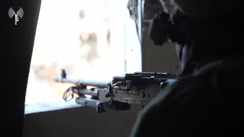 New Footage of IDF Operations in Gaza