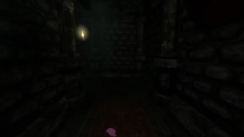 Amnesia: Playthrough Part: 1 - Windy Doors