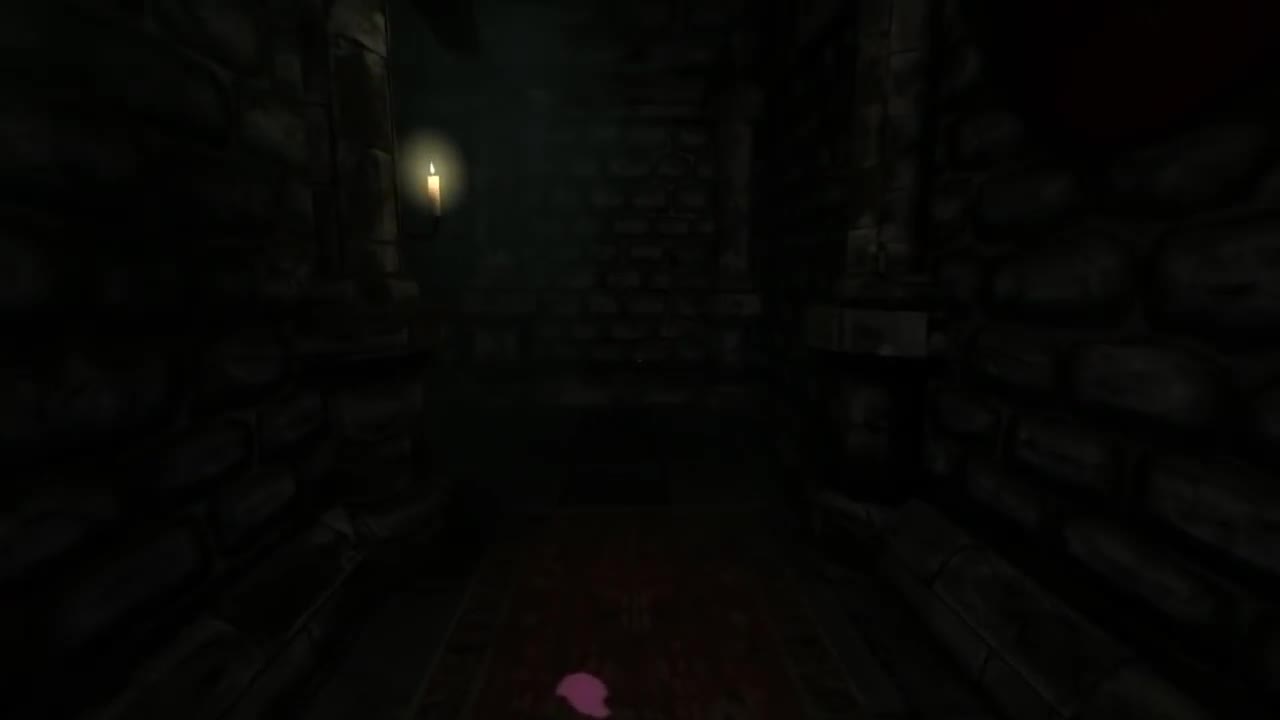 Amnesia: Playthrough Part: 1 - Windy Doors