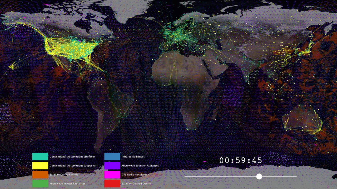 NASA Explores: Unveiling the Interconnectedness of Earth