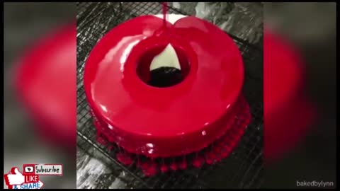 Satisfying Cake Decorating