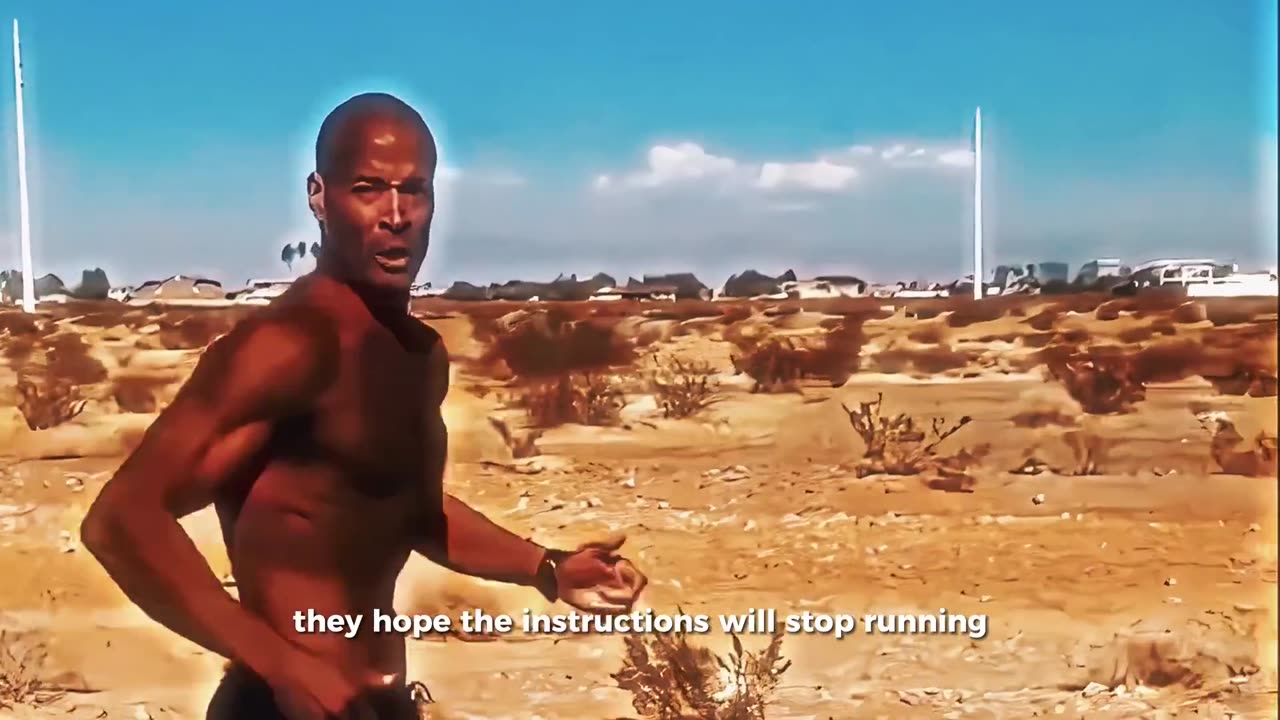 Enter David Goggins