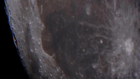 More LIVE footage of the Moon Rusting That MEANS OXYGEN