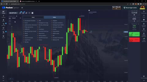 FERREIRA TRADER FRACTAL