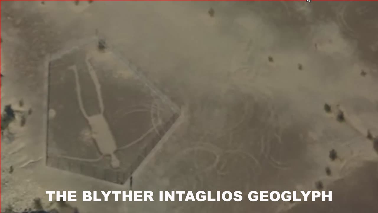 GIANT GEOGLYPHS!?