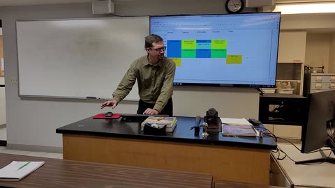 College Algebra January 18