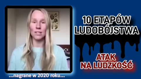 10 Etapów Ludobójstwa