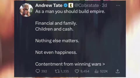 AGREE?