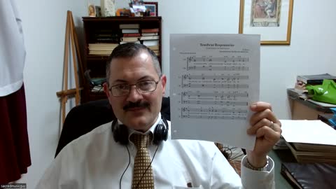 CSM: Tamquam - Soprano practice