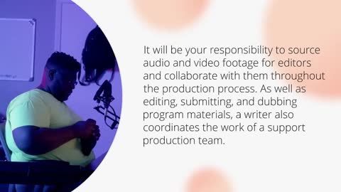 Writers/Producers: Getting Started | Frankie Ordoubadi