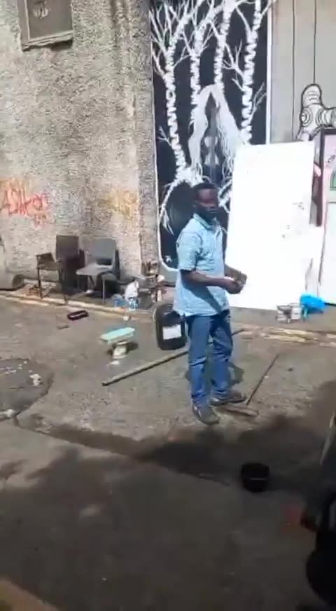 Parts of Ireland now resembling shanty towns.