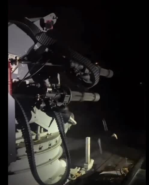 My NEW home defense system!