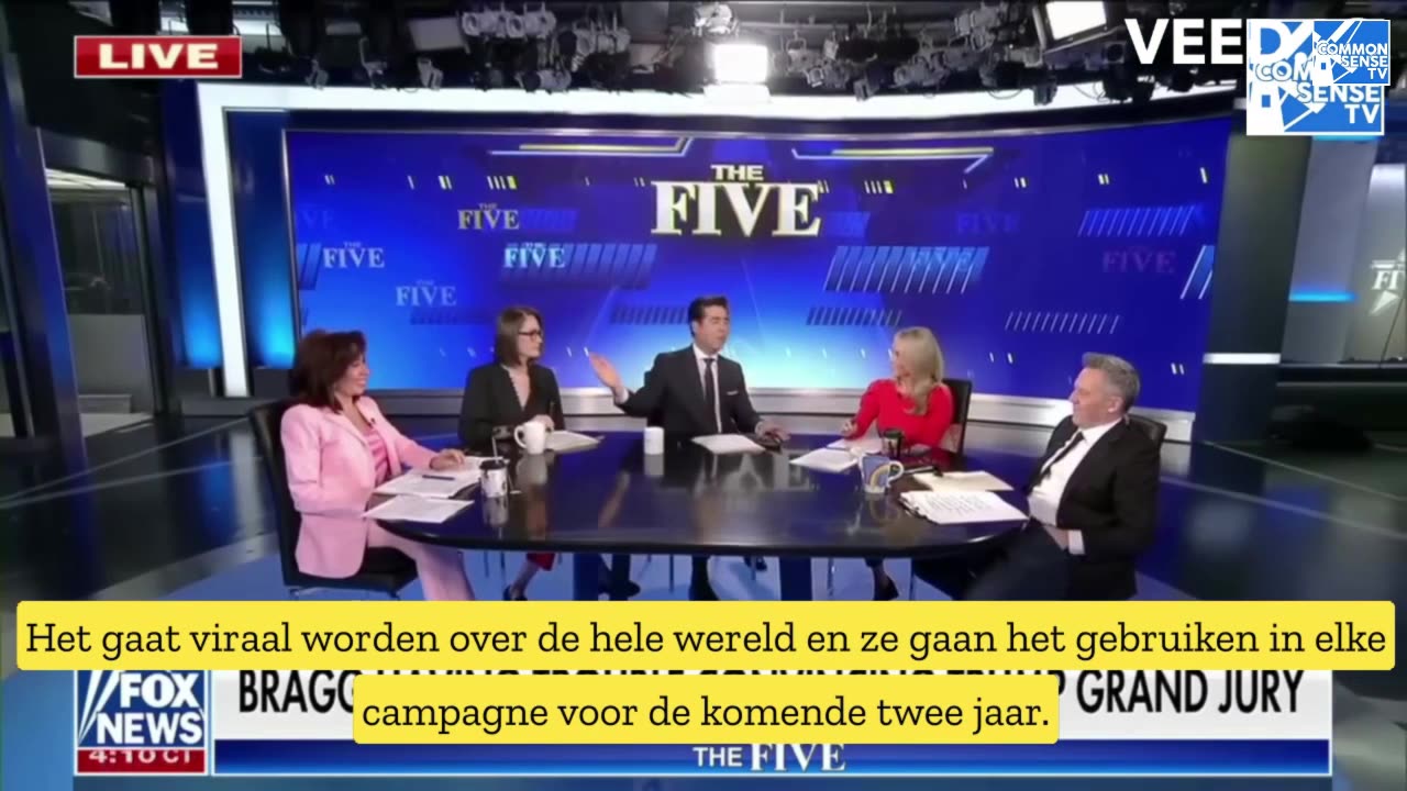 Word Trump nou nog gearresteerd of niet?