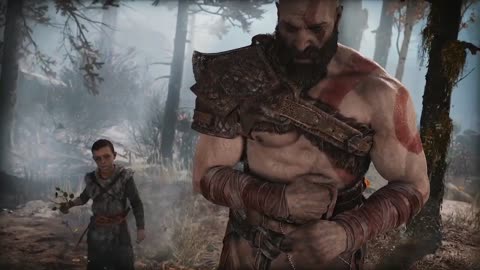 We Missed This Detail in God of War 2018