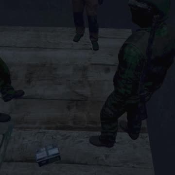 Eating Jam In DayZ Makes You Speak French