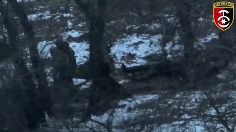 Do They Think We Can't See Them?( Russian Attack Over Before it Started)