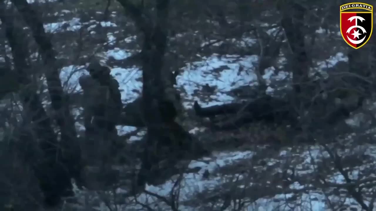 Do They Think We Can't See Them?( Russian Attack Over Before it Started)