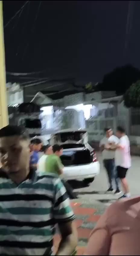 Víctimas de masacre en Barranquilla departían frente a un billar