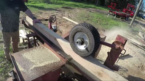 Used Smith Machine Resaw